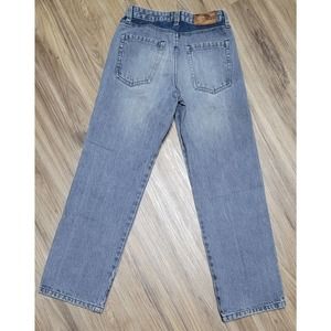 Vtg Oxygen Denim Jeans Pants Youth/Women's